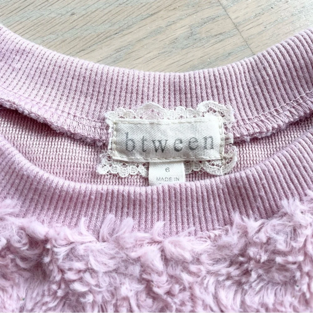 Btween Sweater “love is all you need” | Size: 6 - Picture 2 of 6